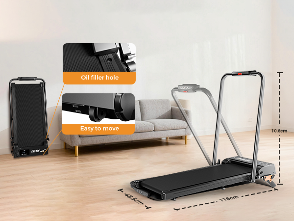How Treadmill Speed Changes Your 5000-Step Time