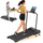 JAGJOG JT52 2-in-1 Treadmill with Incline