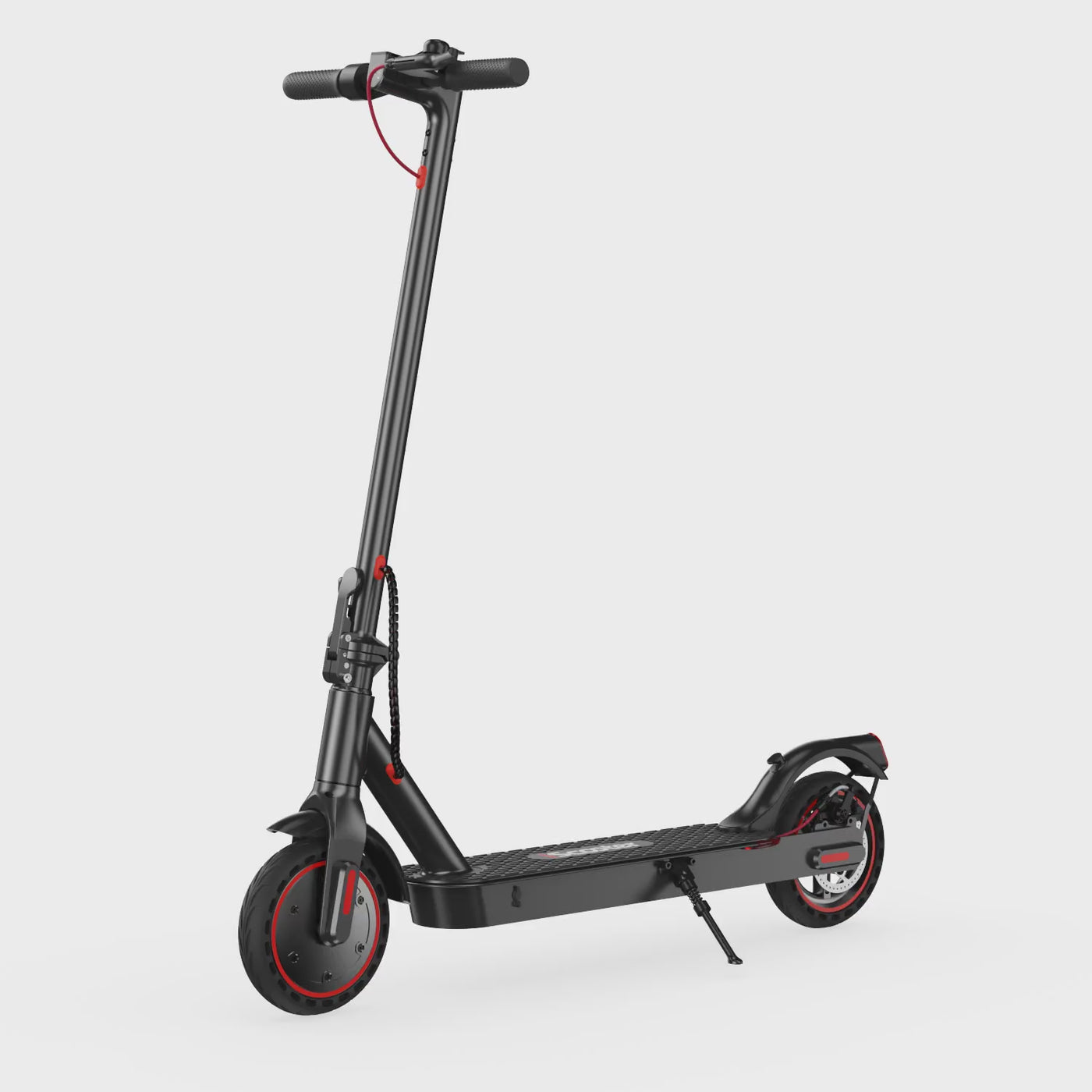 buy electric scooter white background video