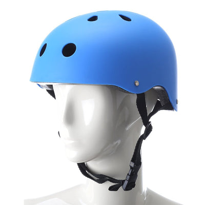 Kids Stylish Classic Helmeta blue model