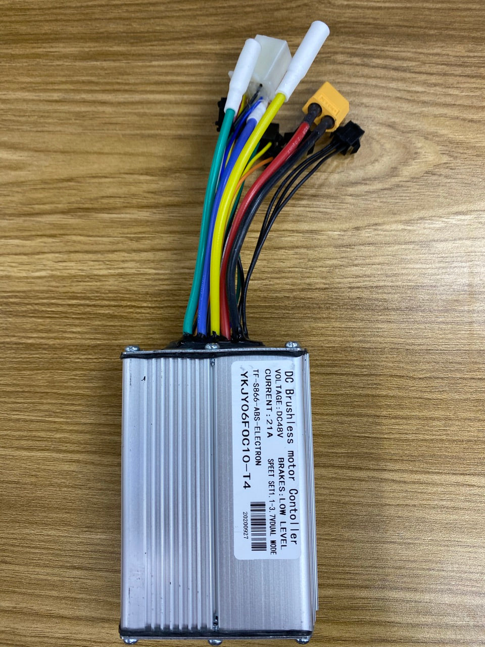 Controller Replacement for Old Electric Scooter iX4/T4 iHoverboard