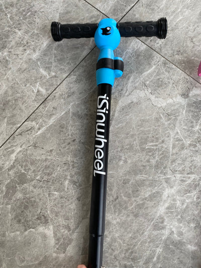 New Hand-held Pole for Mini 2IN1 Kids Electric Scooter