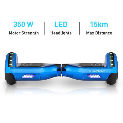 All-Terrain Self Balancing  Electric Hoverboard