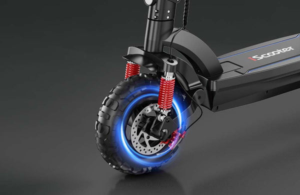 Electric Scooter Tyre Guide: Tips for Safety and Performance