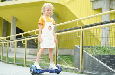 iHoverboard H4: A Whirlwind of Adventure on Wheels for Kids