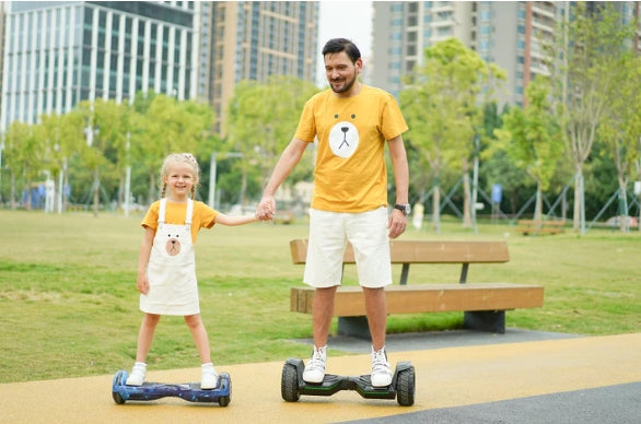 iHoverboard H8 draws elegant and elegant toys for adults