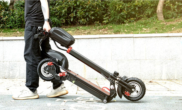 Exploring Track Electric Scooter Models: A Guide to Elevated Mobility