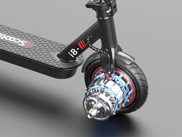Electric Scooter Components: Key Parts Explained for Better Performance