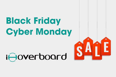 iHoverboard Black Friday & Cyber Monday