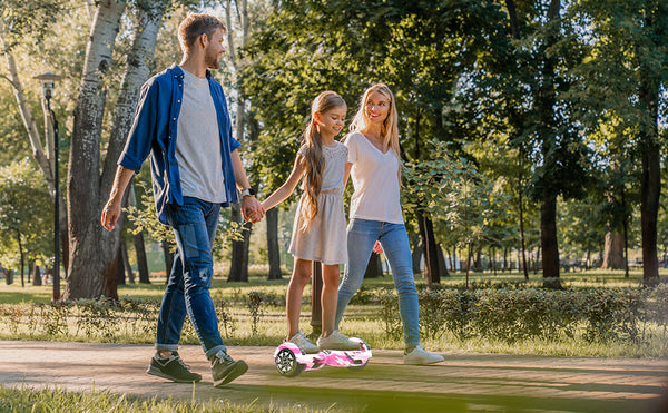 How Do You Turn On a Hoverboard? Easy Guide for Every Rider