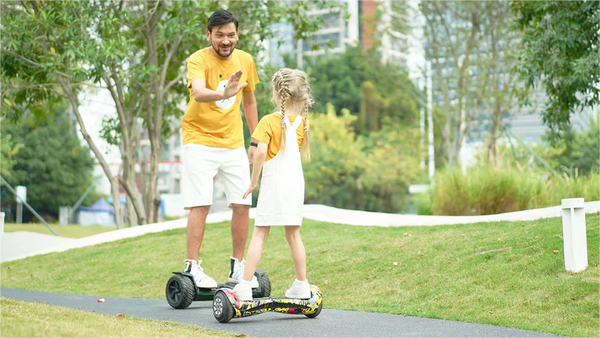 H1 Hoverboard: The Versatile Hoverboard For Kids