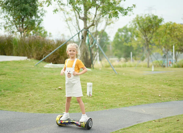 What Age Is a Hoverboard For? [Guide to Safe and Fun Riding]
