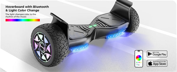How to Connect Bluetooth Hoverboard to Phone [ Step-by-Step Guide]