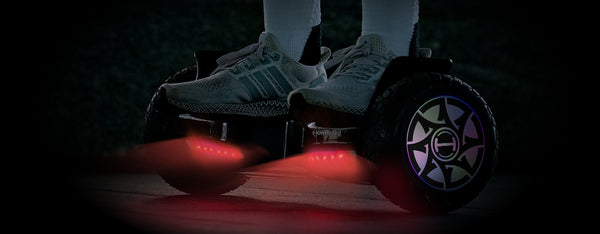 Black Hoverboard with Bluetooth – Ride in Style and Stay Connected