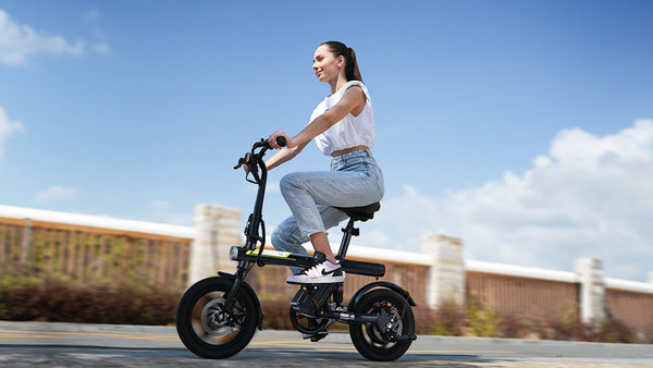 Electric Bike Weight Limit: Safe Riding Tips