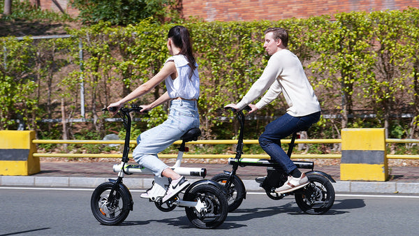 How Fast Can Electric Bikes Go? Top Speeds, Motor Power & Safety Tips