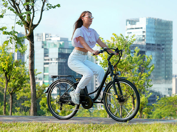 Best Budget Electric Bikes in the UK – Affordable E-Bikes from iHoverboard