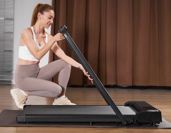 Best Walking Pads with Handles [Top Picks & Safety Tips]