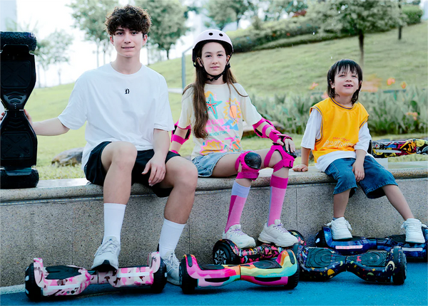Are Hoverboards Safe for Children? Tips & Recommendations