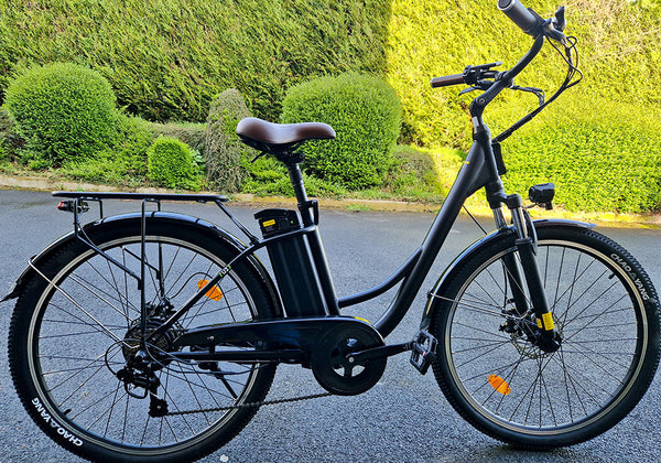How Much Does E Bike Weigh? Key Facts You Should Know