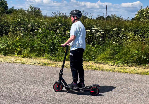 First Scooter Advice: Beginner Tips for Safe Riding