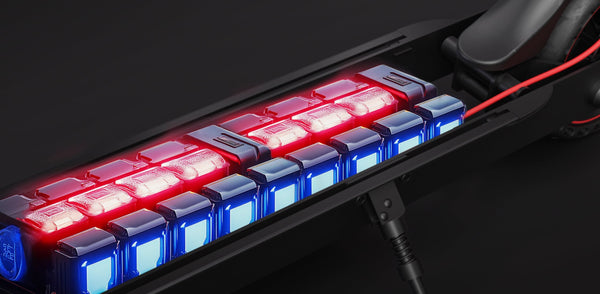 Electric Scooter Battery: Guide to Power and Performance
