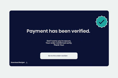 iHoverboard Payment Verification