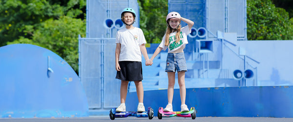 Are Hoverboards Safe? Top Tips for Riders of All Ages