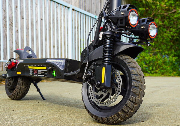 Fat Tyre Electric Scooter Buying Guide