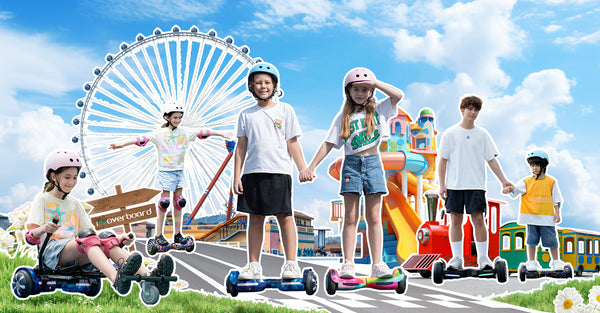 Hoverboard Cheap Under £100: Affordable Fun & Safe Rides