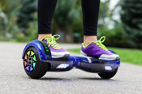 How Do You Calibrate a Hoverboard – Easy Steps for Perfect Balance