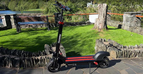 Can Heavier Rider Use Electric Scooters? Weight Limits and Safety Tips