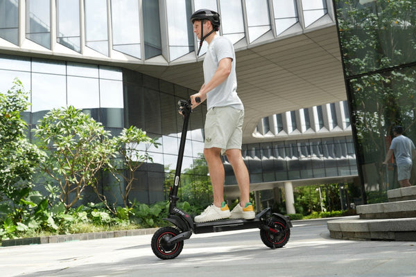 Electric Scooter Error Codes: Causes and Easy Fixes