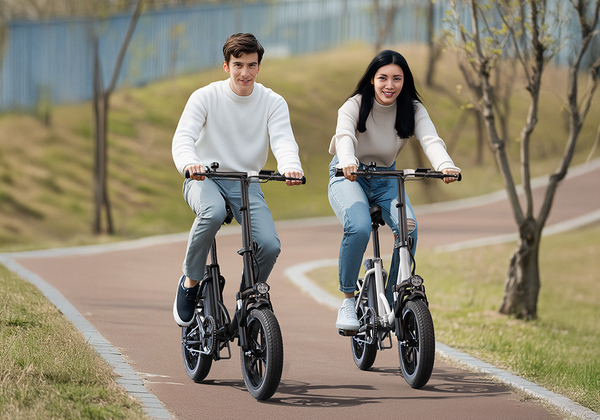E Bike Torque Sensor vs Cadence Sensor: Key Differences Explained