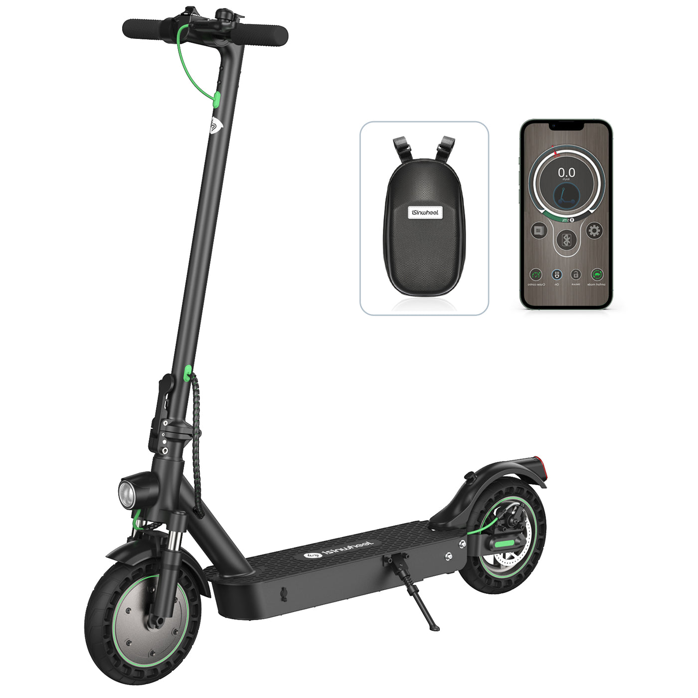 S9Max 500W Electric Scooter | iHoverboard