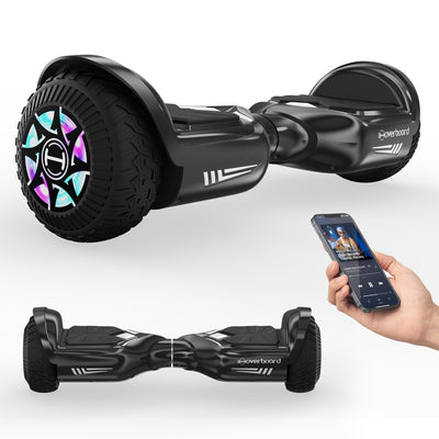 iHoverboard® H1 Navy Blue 700W Self Balancing Hoverboard 6.5"