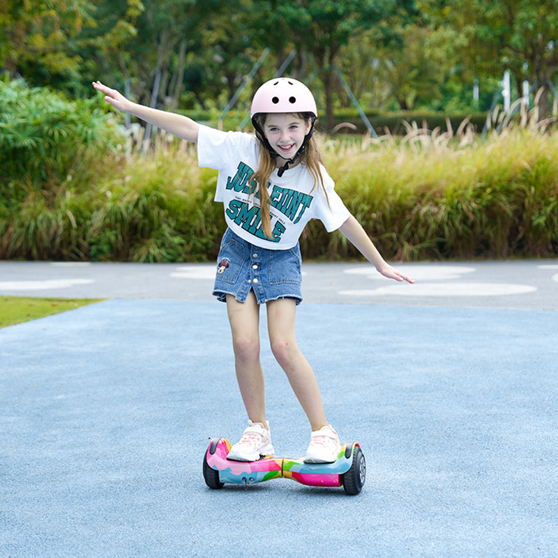 iHoverboard H1 6.5" Self Balancing Hoverboard with Bluetooth Music and LED Lights