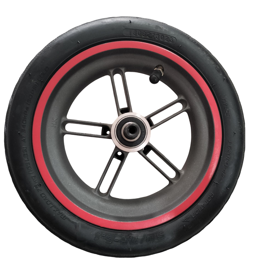 Passive Rear Wheel for Electric Scooter i9/S9