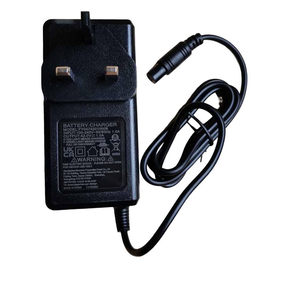 Charger of iHoverboard H1/H2/H5/H8 hoverboard
