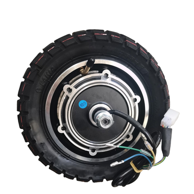 Rear Tire with Motor