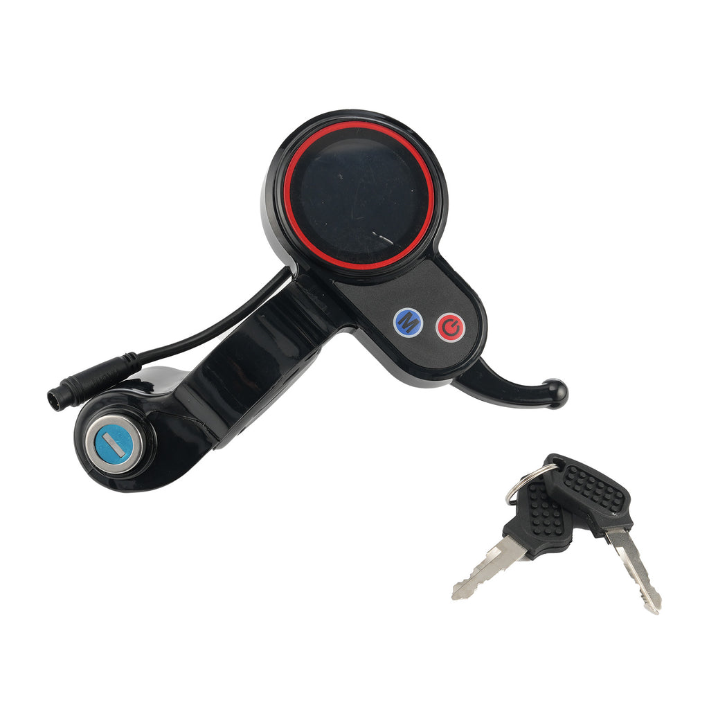 Dashboard Display Electric Scooter iX5