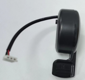Accelerator for new i8 electric scooter