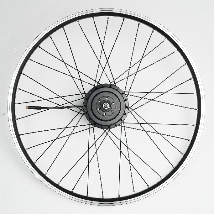 Motor Wheel for U2 E-Bike