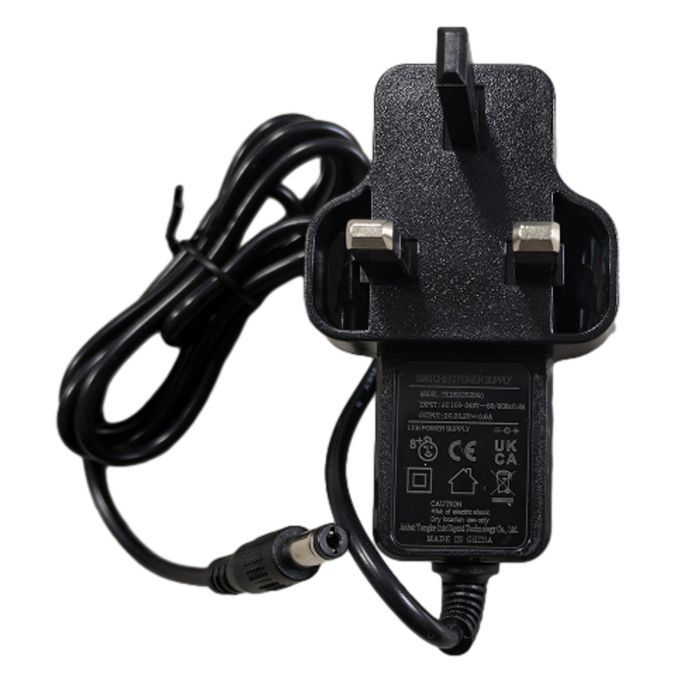 25.2V 0.5A Charger B2 E Scooter