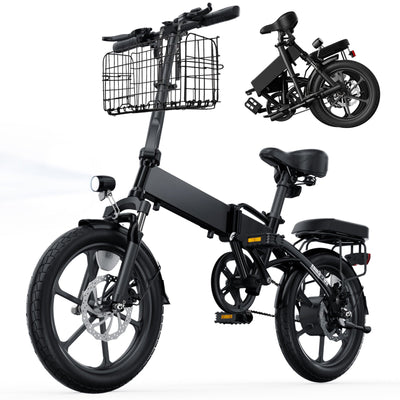 Front Stored Basket of Electric Scooters/Electric Bike