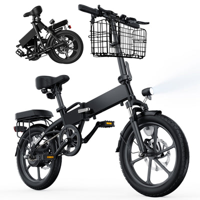 Front Stored Basket of Electric Scooters/Electric Bike