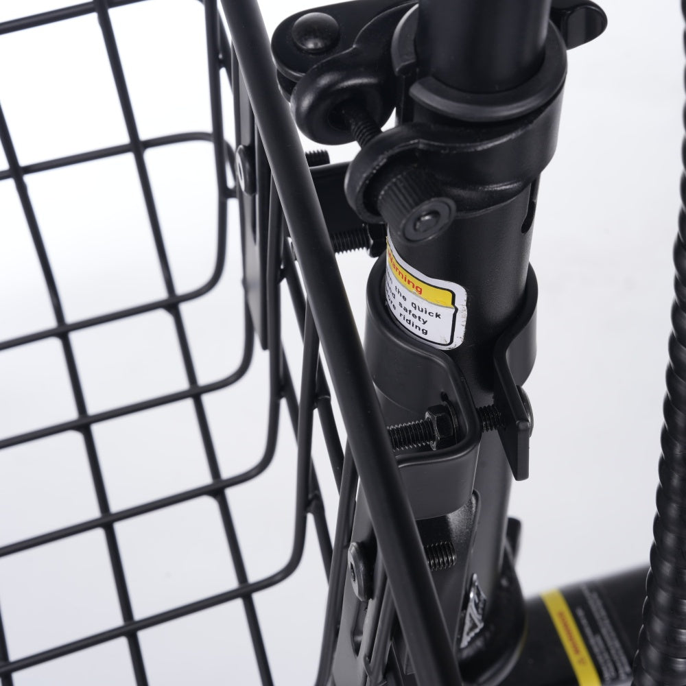 Front Stored Basket of Electric Scooters/Electric Bike
