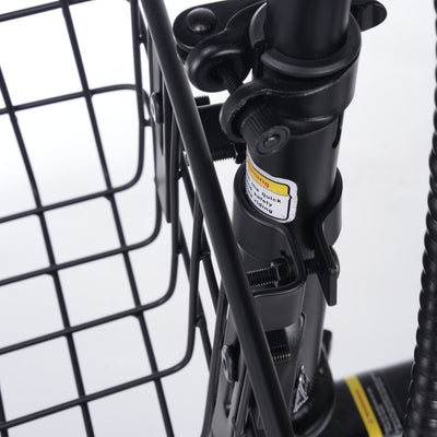 Front Stored Basket of Electric Scooters/Electric Bike