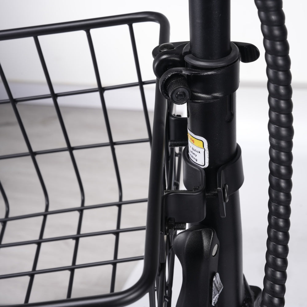Front Stored Basket of Electric Scooters/Electric Bike