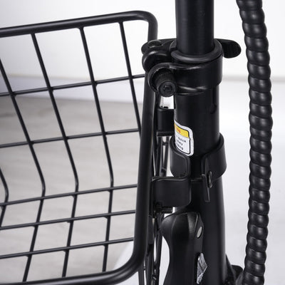 Front Stored Basket of Electric Scooters/Electric Bike